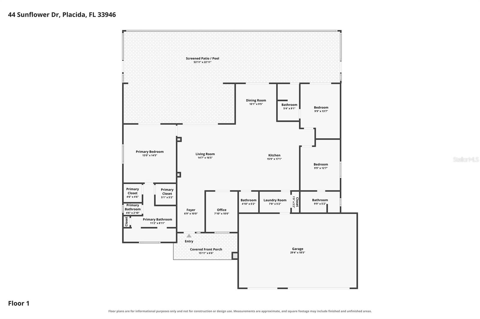 44 Sunflower Dr Property Photo 17