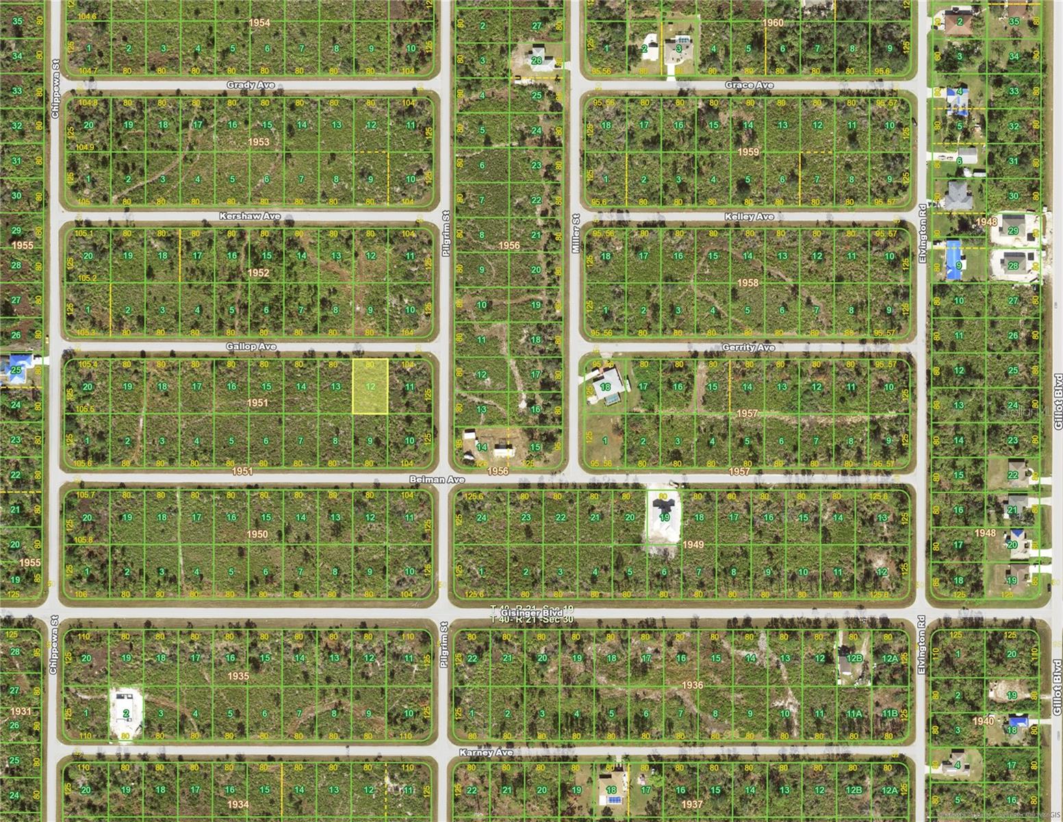 12109 GALLOP AVE Property Photo 1