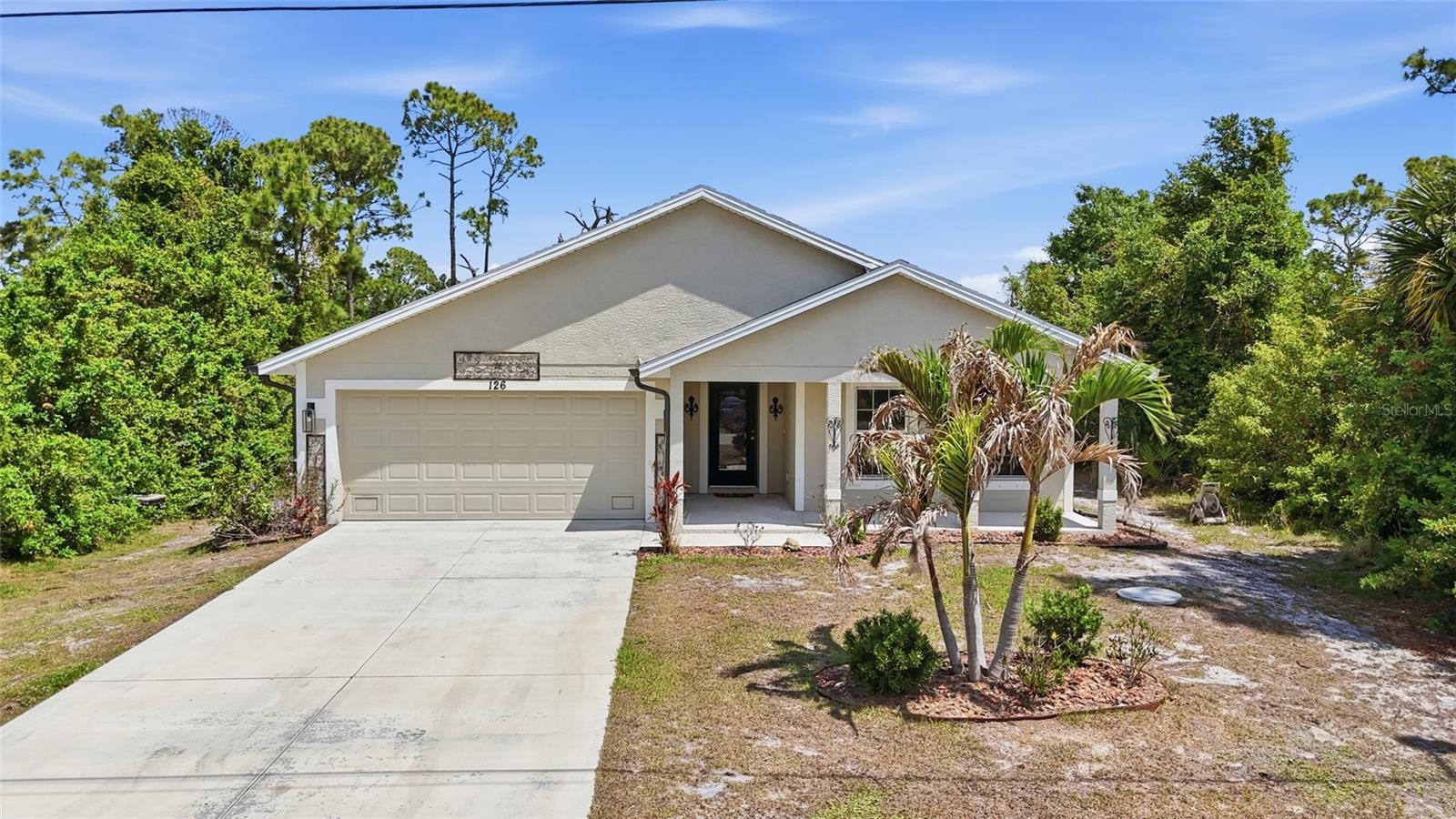 126 GREEN PINE PARK Property Photo 1