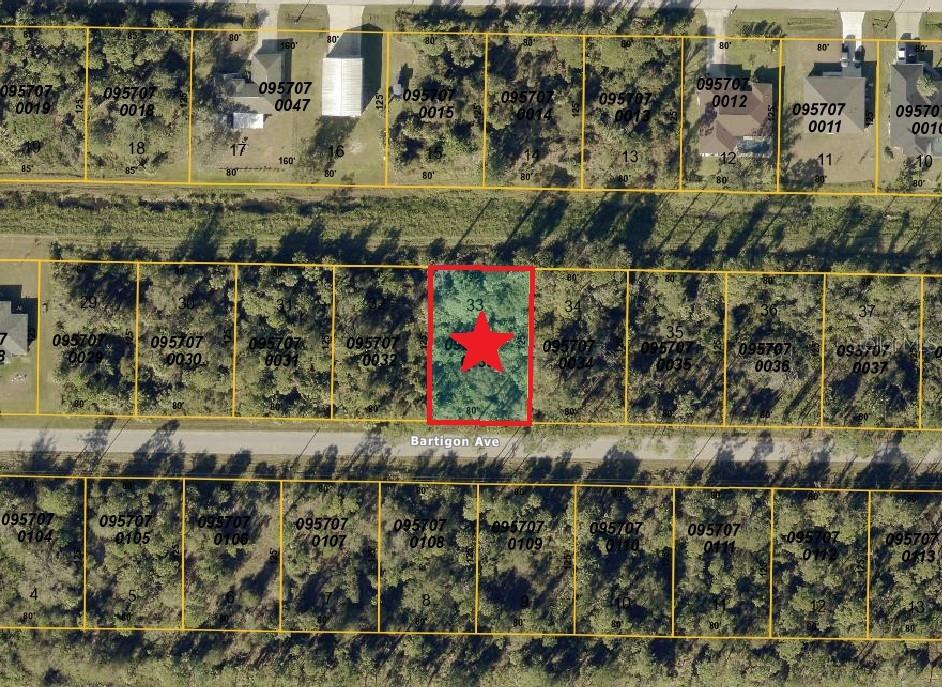 Lot 33 Bartigon Ave Property Photo 1