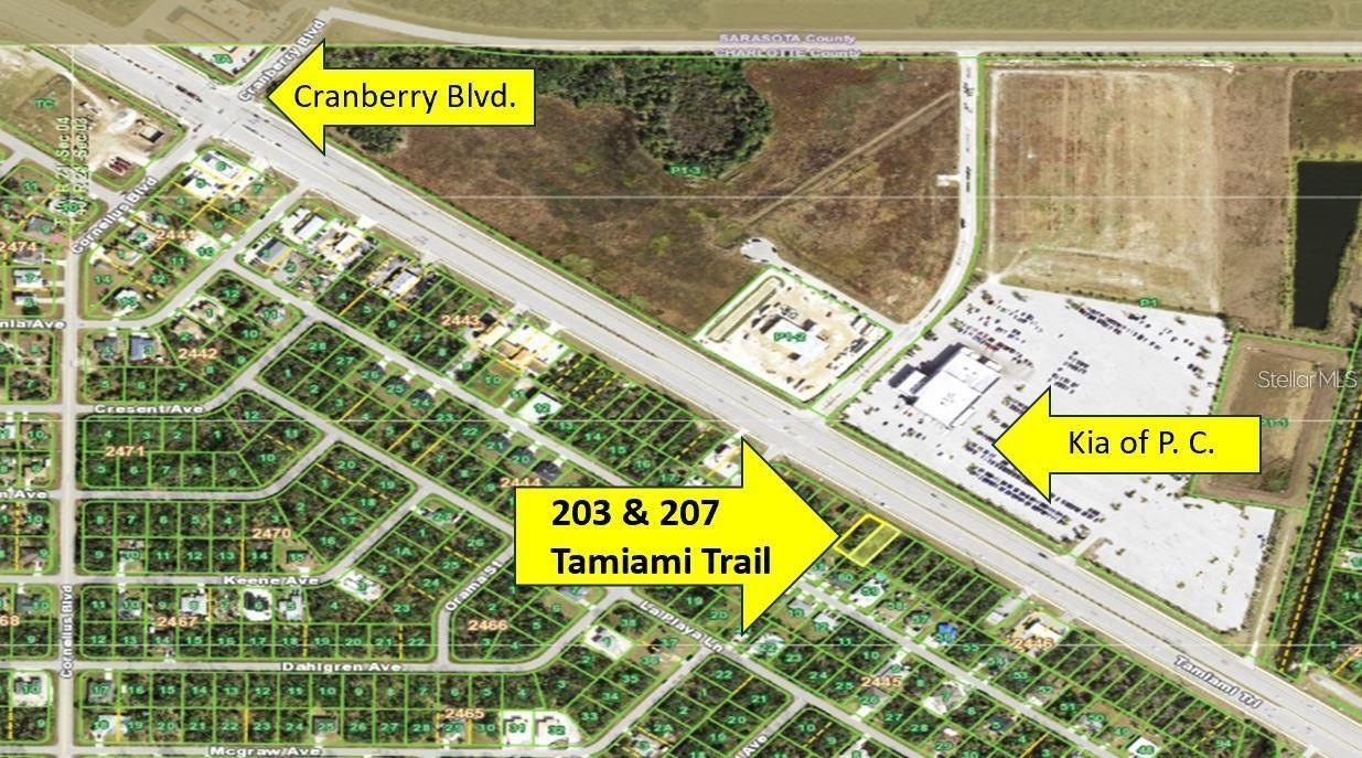 203 Tamiami Trl Property Photo
