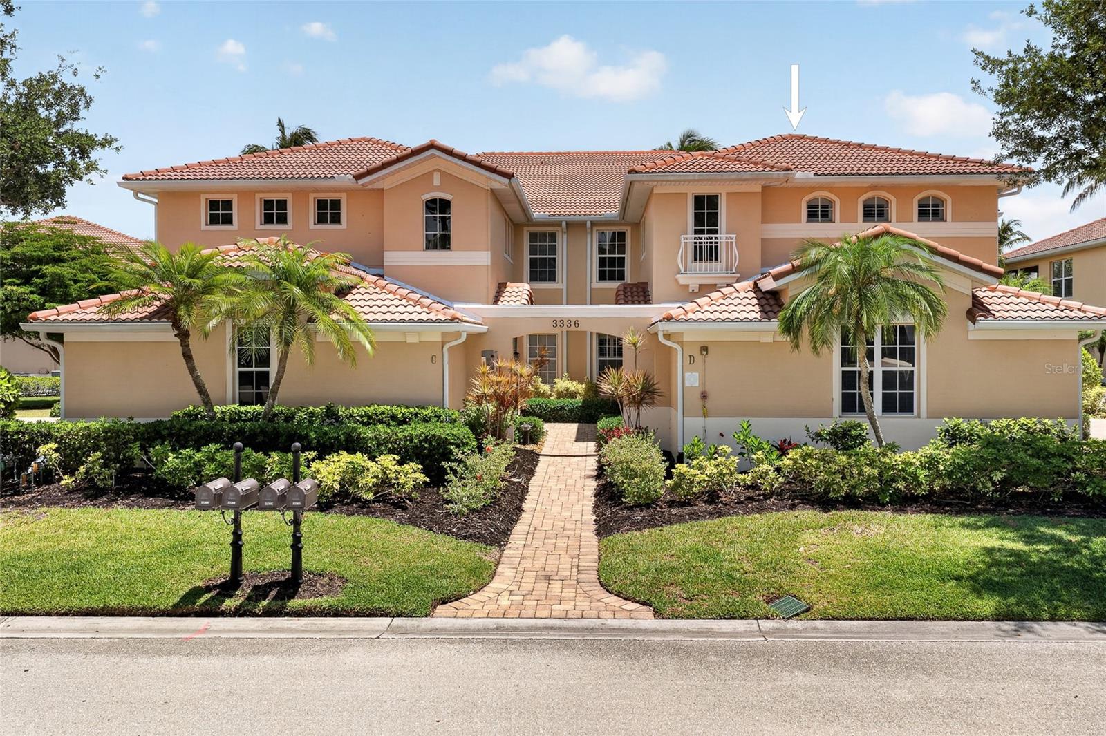 3336 Sunset Key Cir #d Property Photo 1