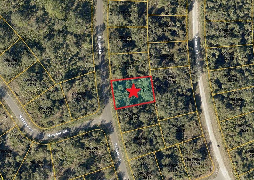 Lot 13 BANGAR LN Property Photo 1
