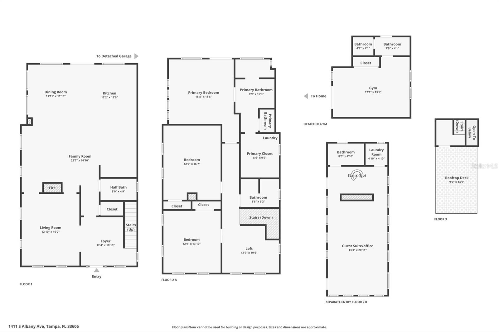1411 S Albany Ave Property Photo 55