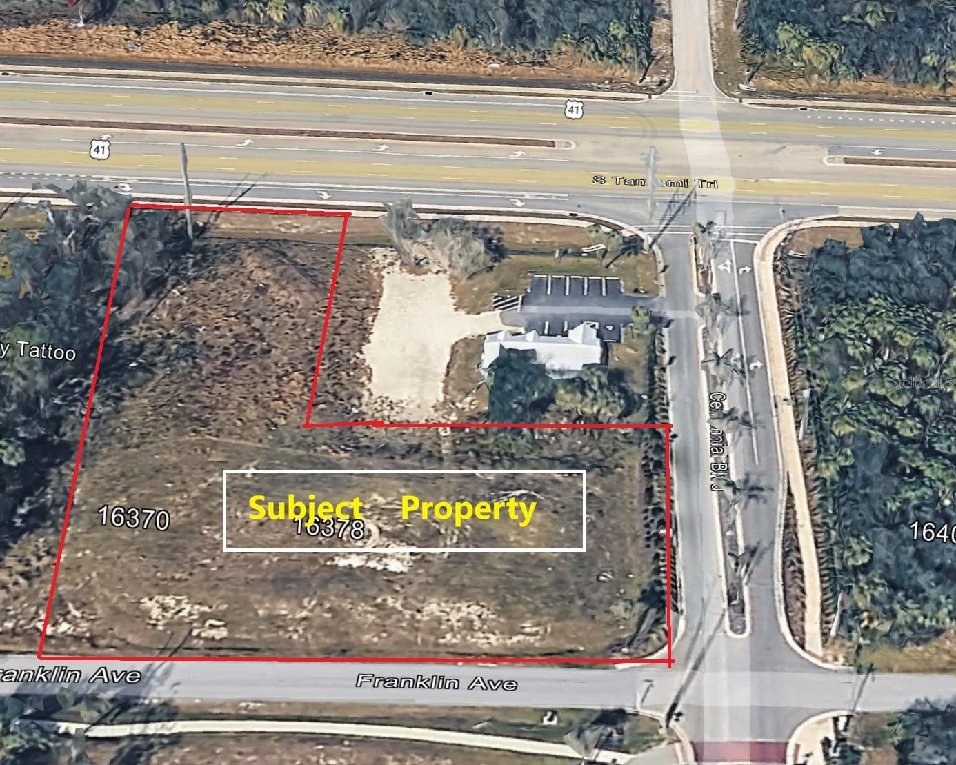 683 Tamiami Trl Property Photo