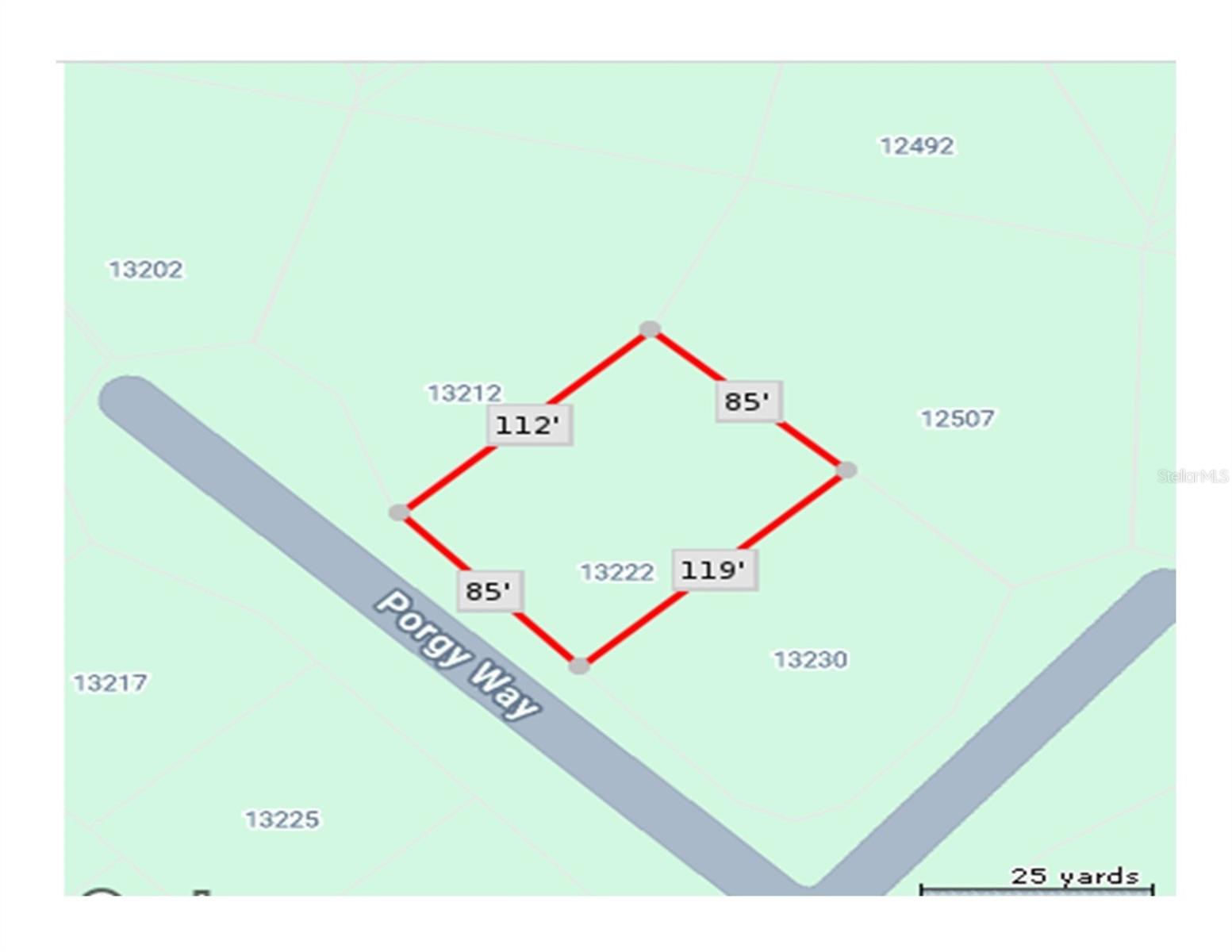13222 Porgy Way Property Photo 3