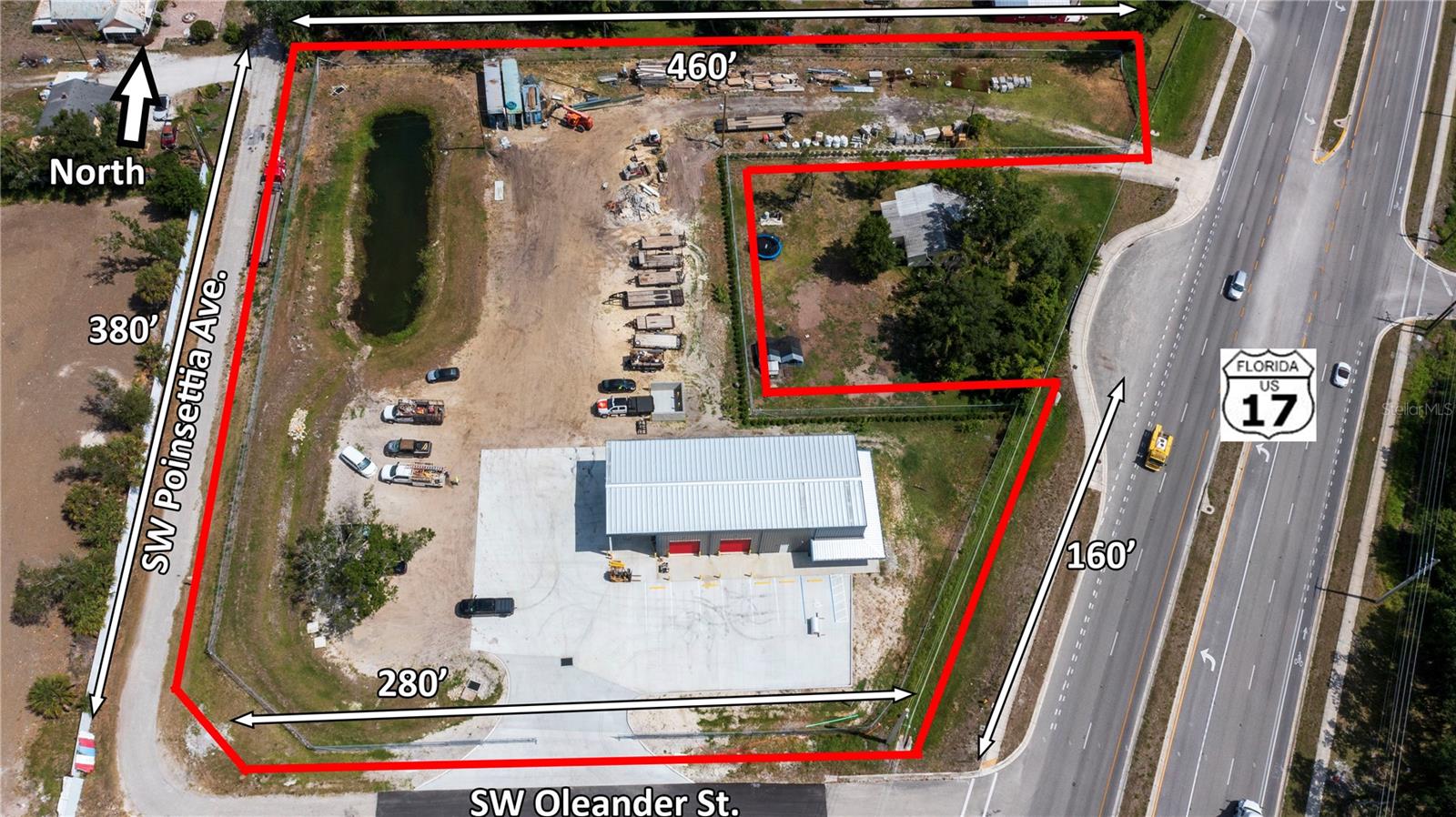 2173 Sw Highway 17 Property Photo 1