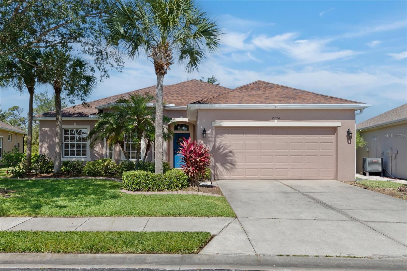 2796 Suncoast Lakes Blvd Property Photo 1