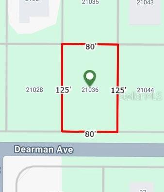 21036 Dearman Ave Property Photo 3