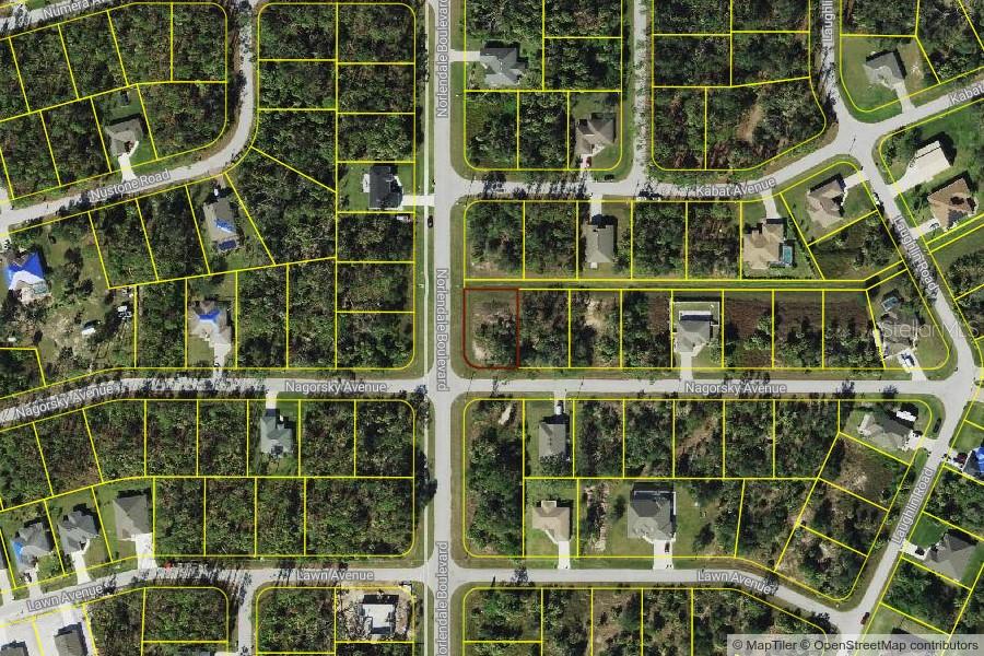 NAGORSKY AVE Property Photo 1