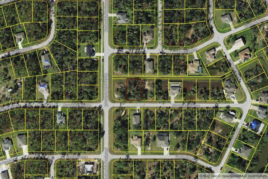 Nagorsky Ave Property Photo 1