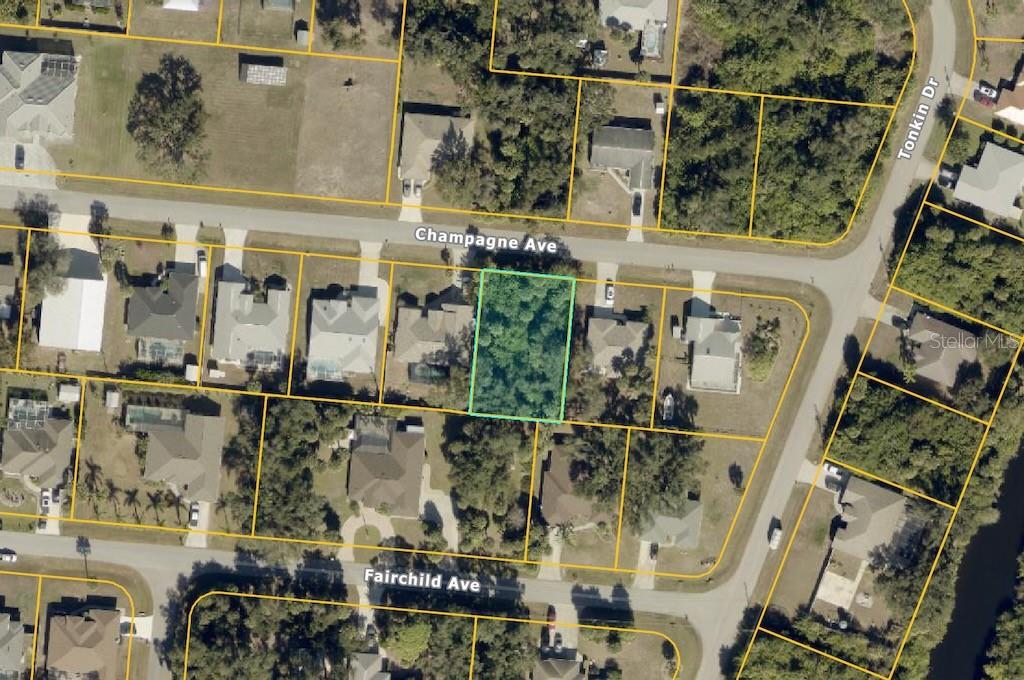 CHAMPAGNE AVE Property Photo 1