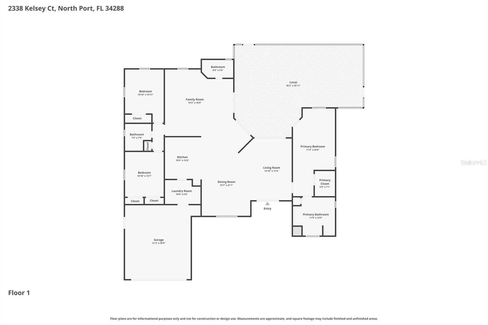 2338 Kelsey Ct Property Photo 10