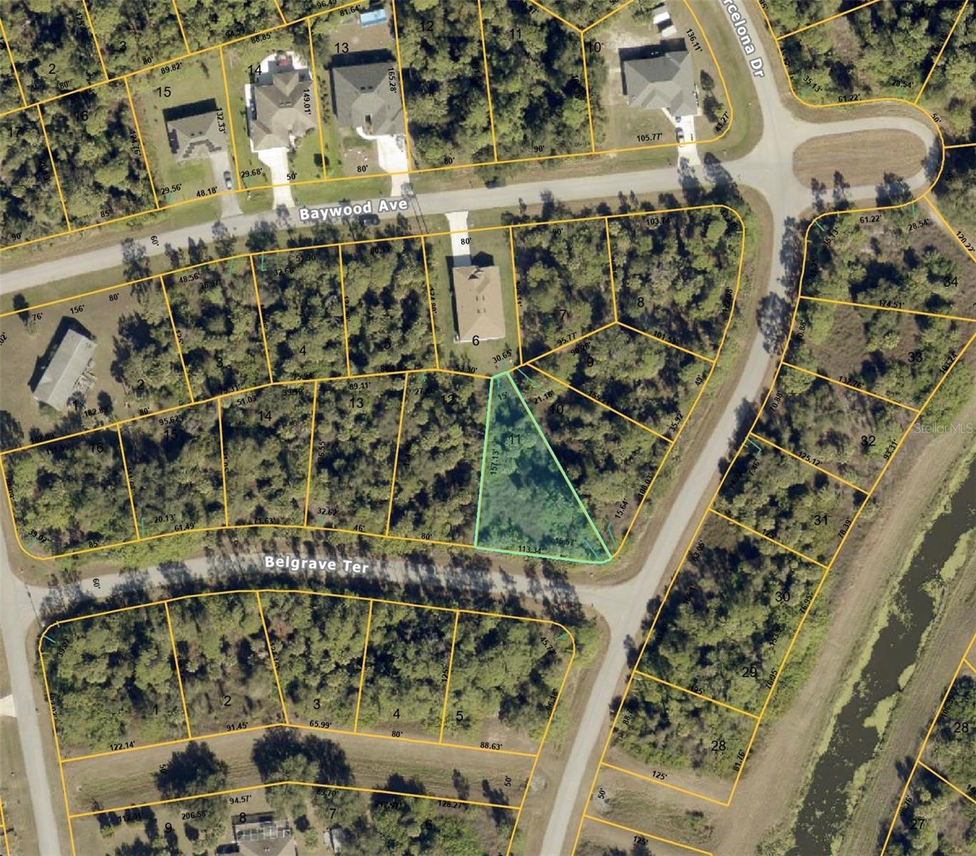 Lot 11 Barcelona Dr Property Photo 3