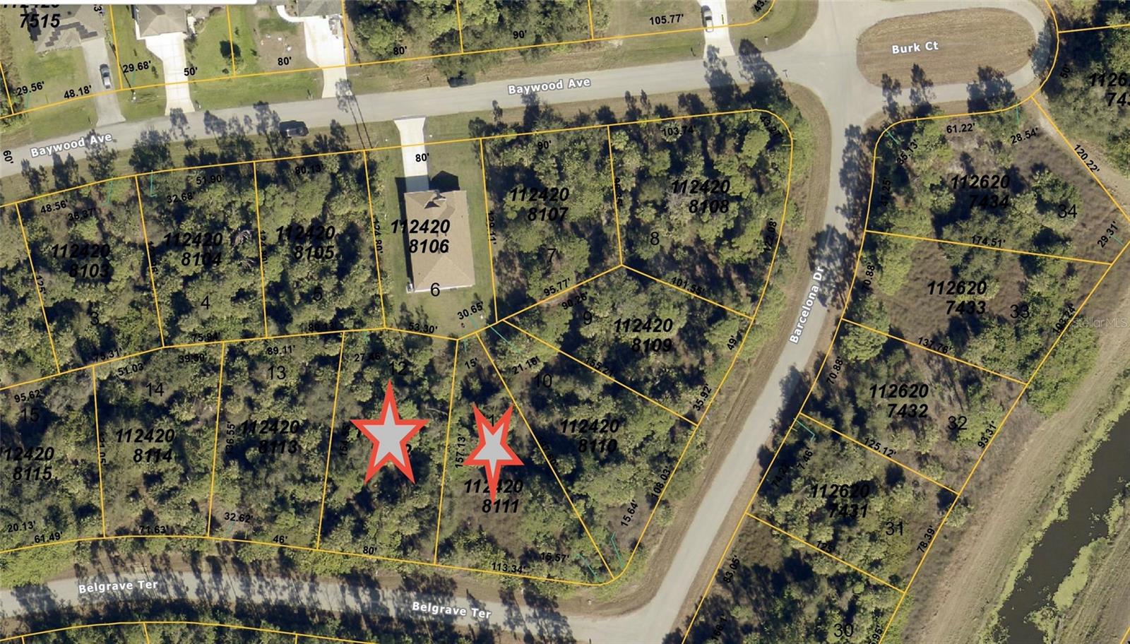 Lot 11 Barcelona Dr Property Photo 4
