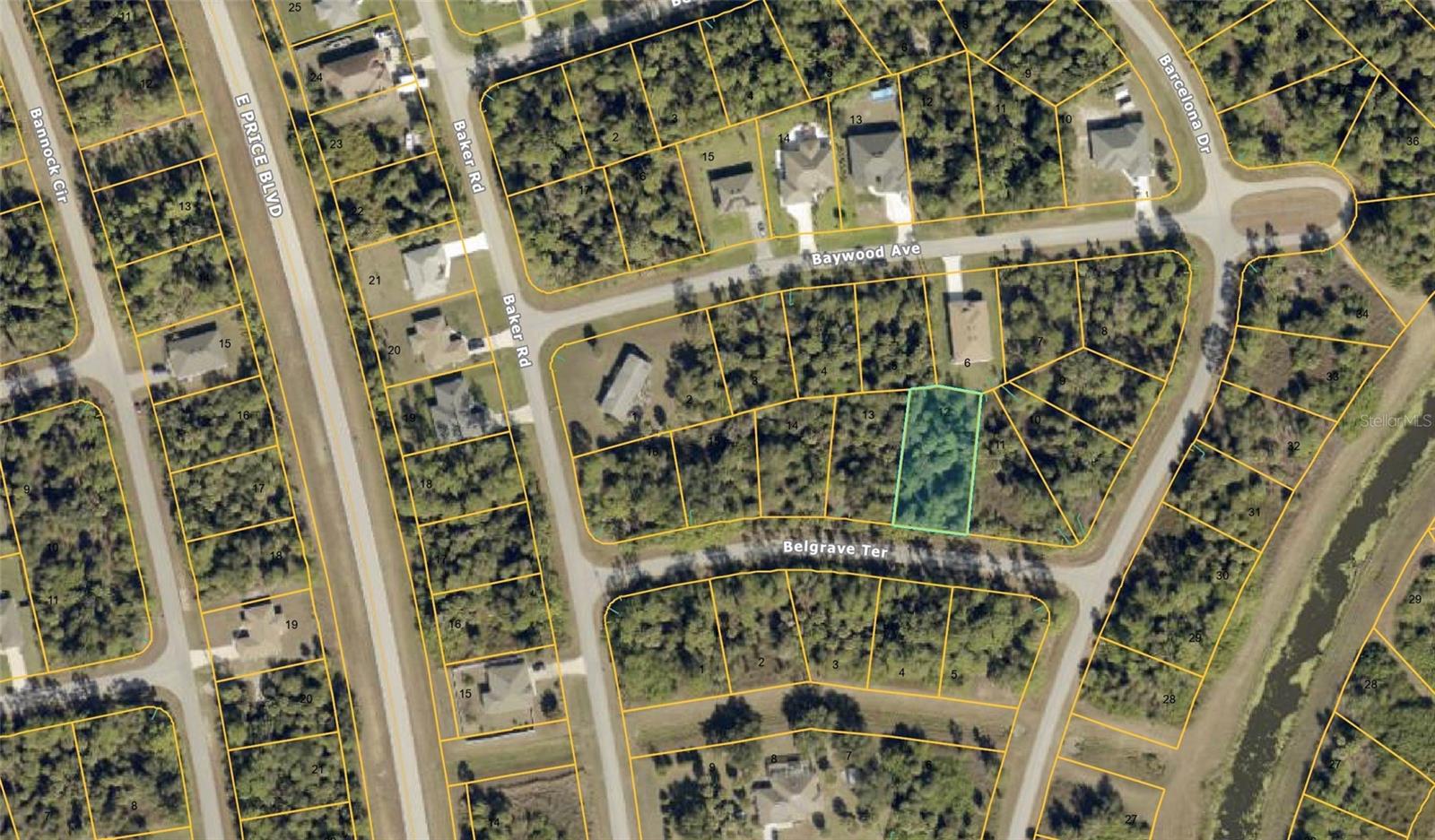 Lot 11 Barcelona Dr Property Photo 5