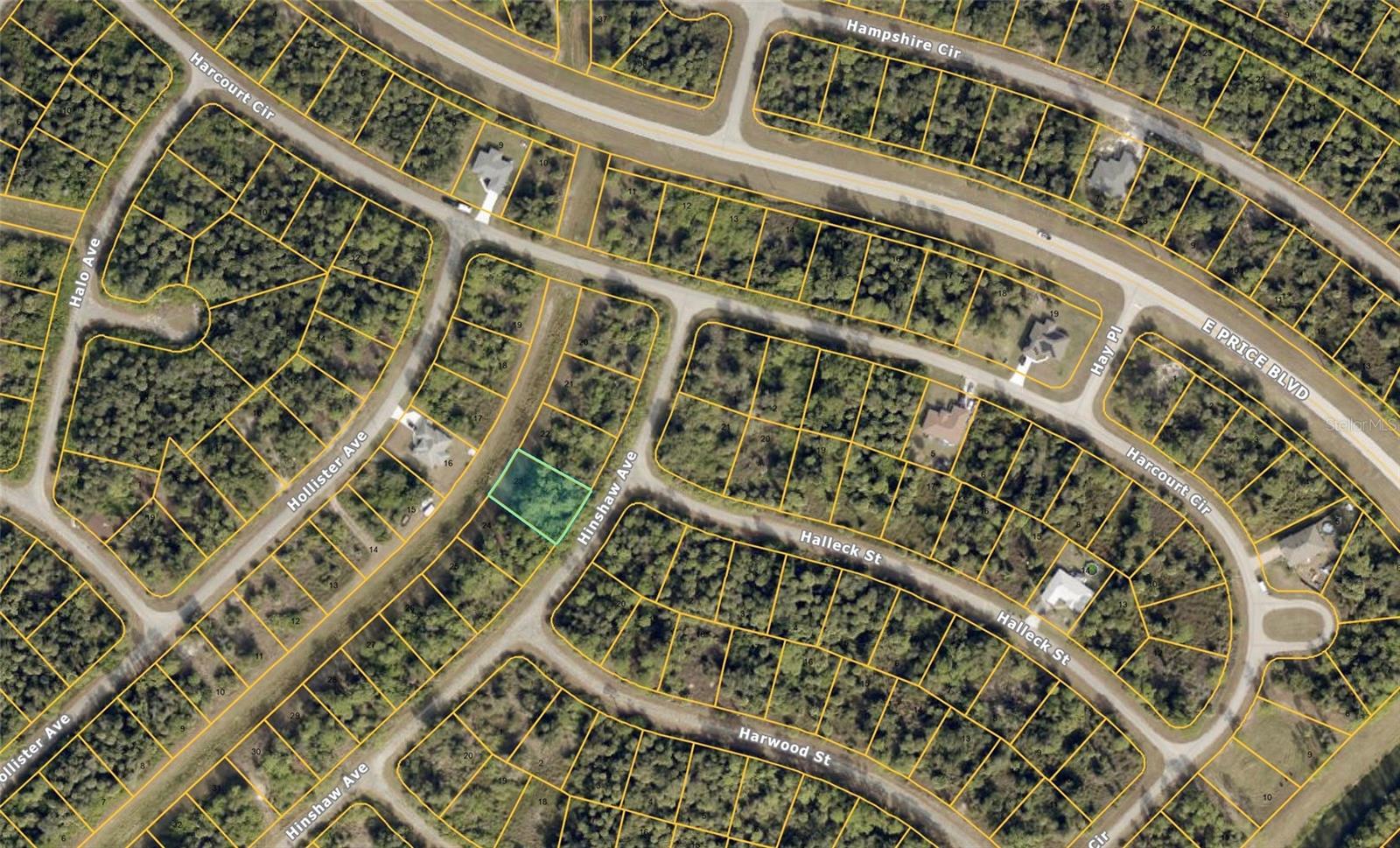 Lot 23 HINSHAW AVE Property Photo 1