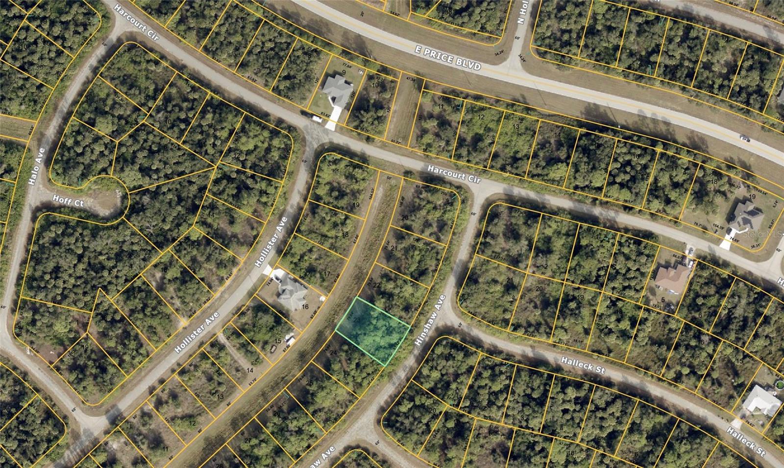 Lot 23 Hinshaw Ave Property Photo 6