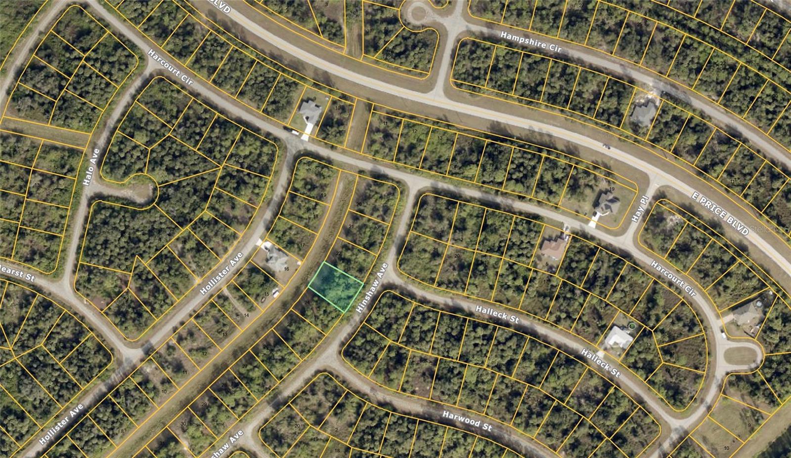 Lot 24 HINSHAW AVE Property Photo 1