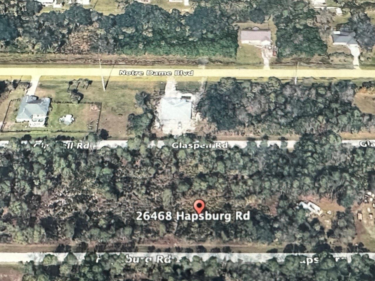26468 Hapsburg Rd Property Photo 3