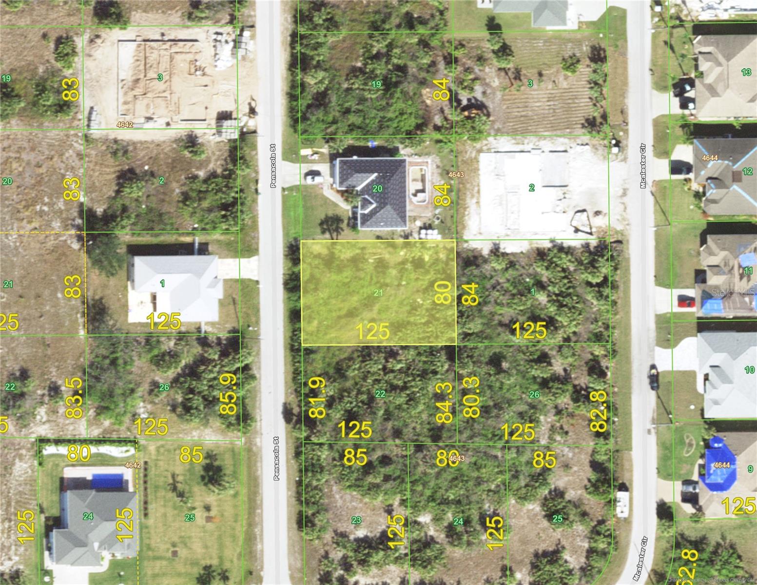 10472 Pensacola St Property Photo 1