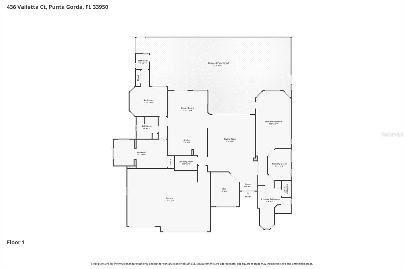 436 Valletta Ct Property Photo 3