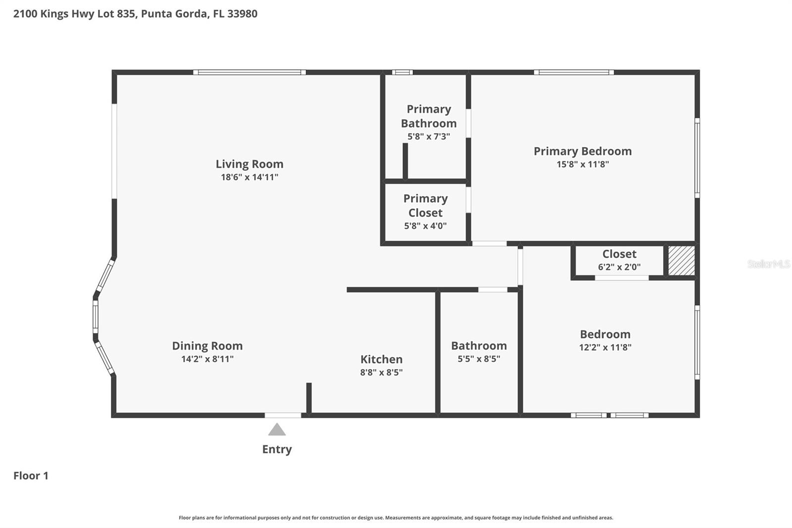 2100 Kings Hwy #835 Property Photo 2