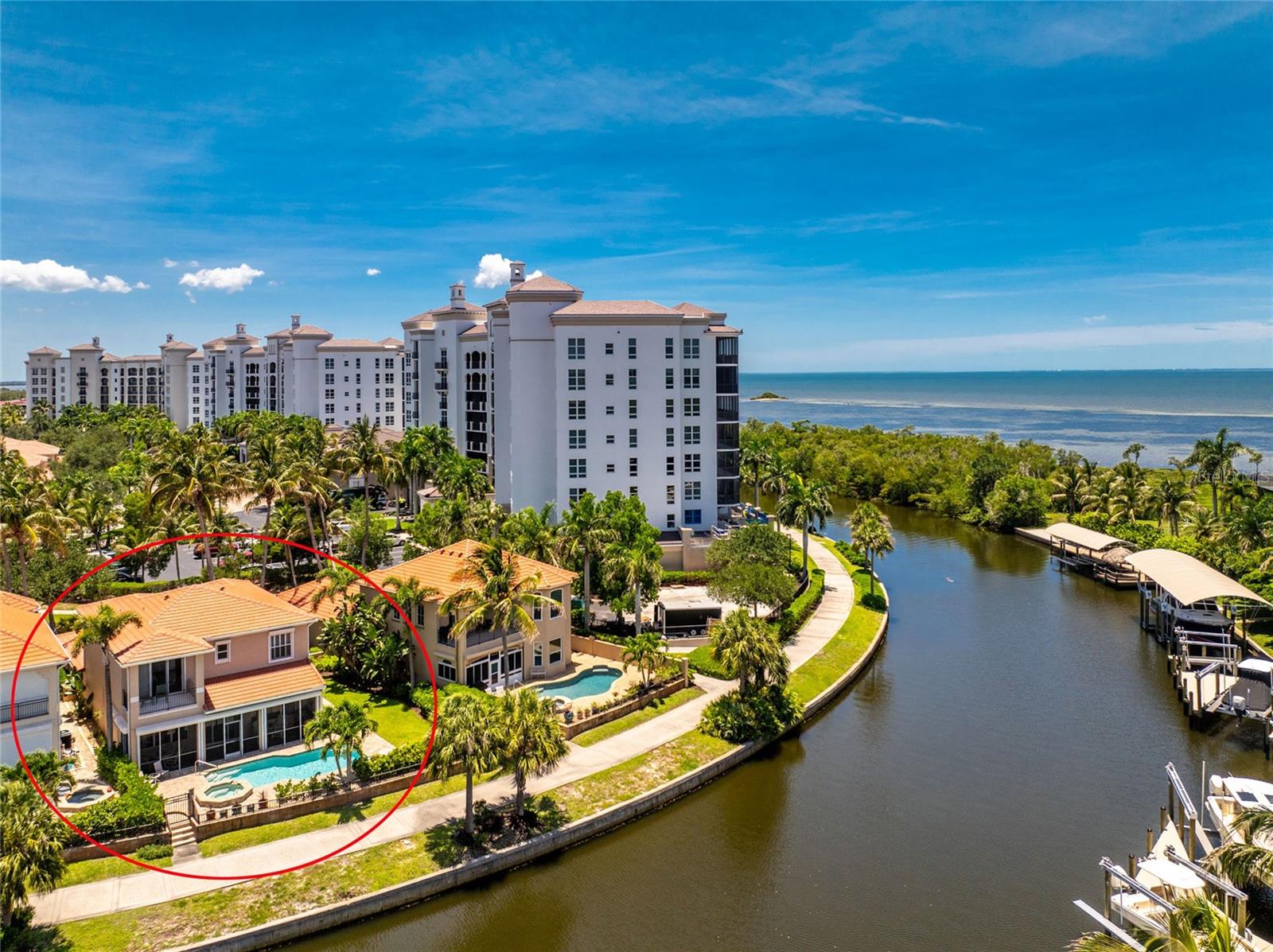 3341 Sunset Key Cir Property Photo 4
