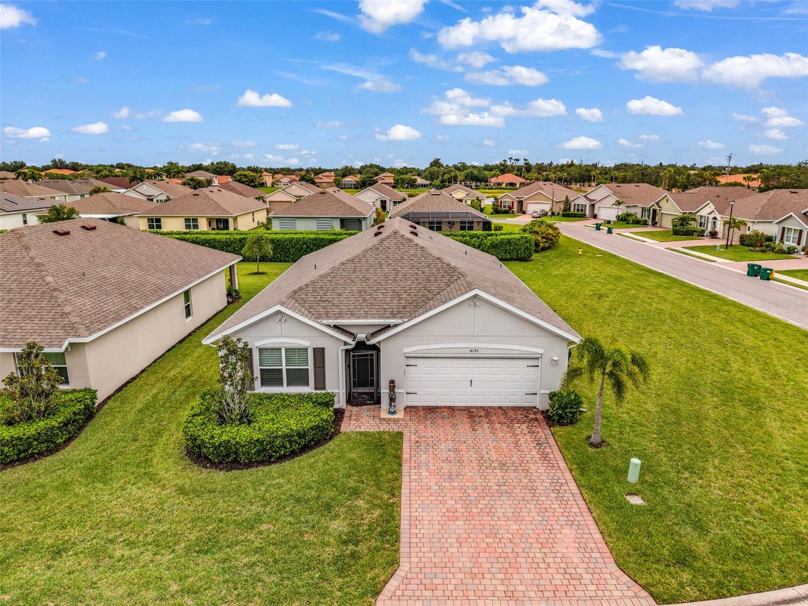 4195 MANATEE LN Property Photo 1