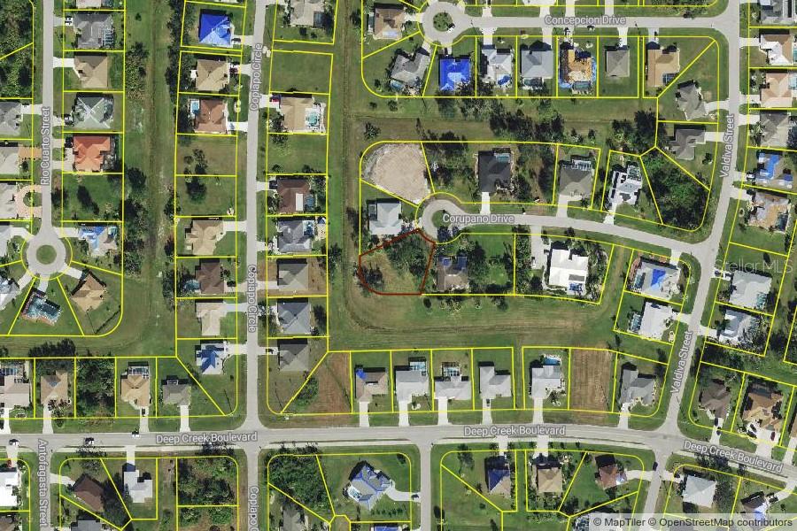 26055 CORUPANO DR Property Photo 1