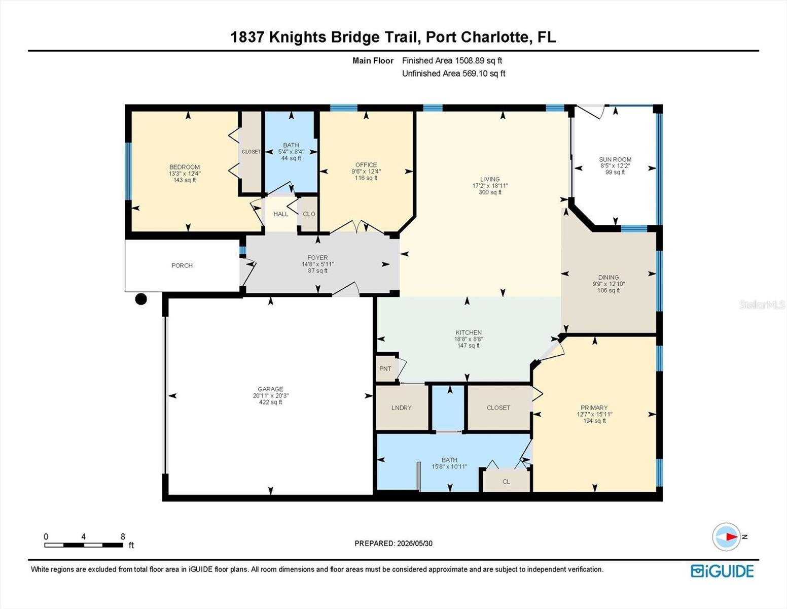 1837 Knights Bridge Trl Property Photo 61