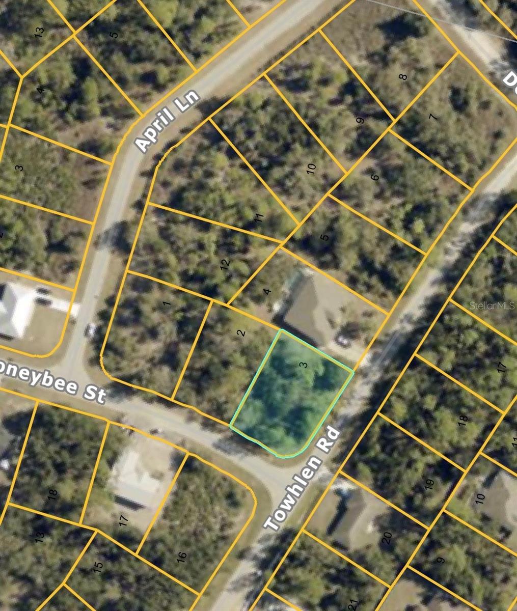 Lot #3 Towhlen Rd Property Photo 5