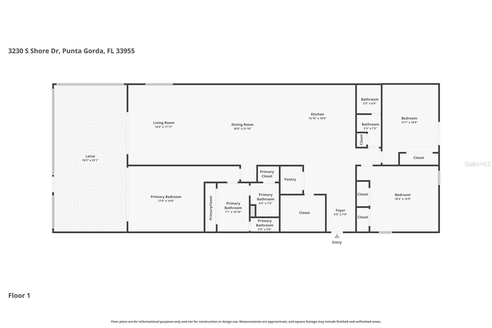 3230 Southshore Dr #34a Property Photo 6