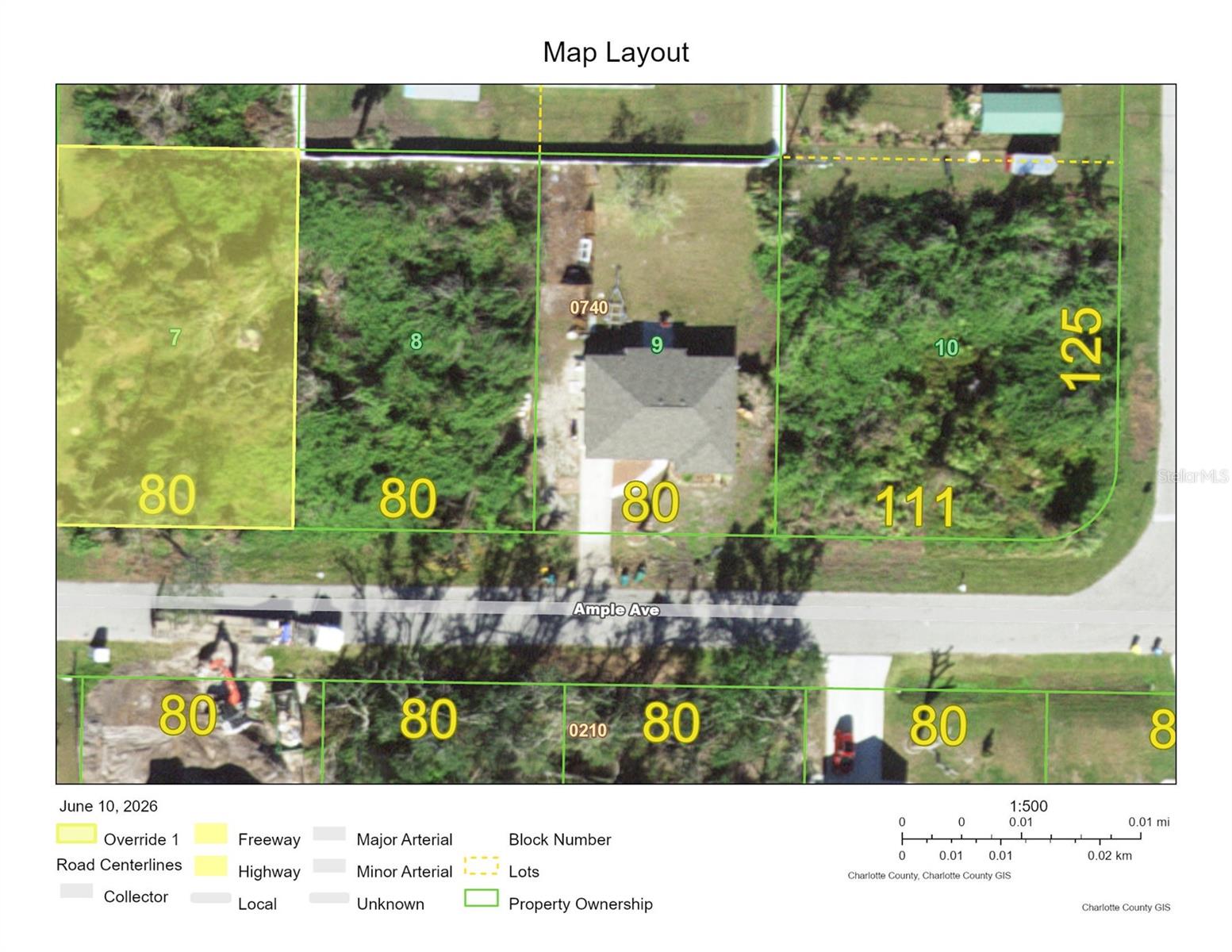 1188 AMPLE AVE Property Photo 1