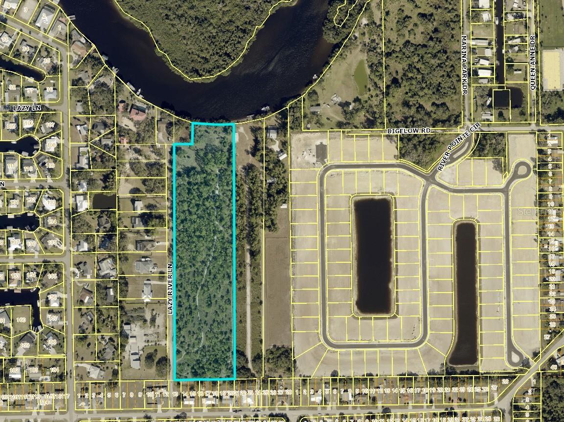 2330 & 2318 LAZY RIVER LN