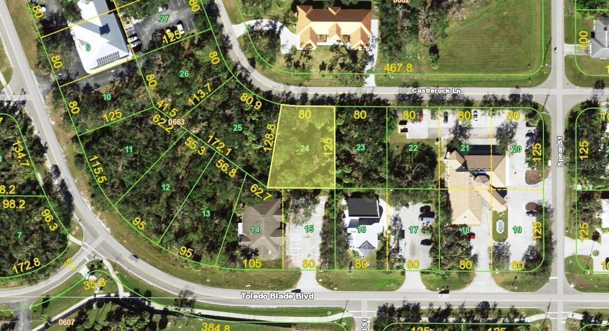 1523 Castlerock Ln Property Photo 1