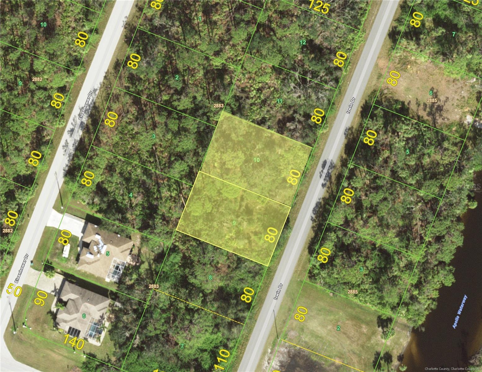 13536 IRWIN DR Property Photo 1