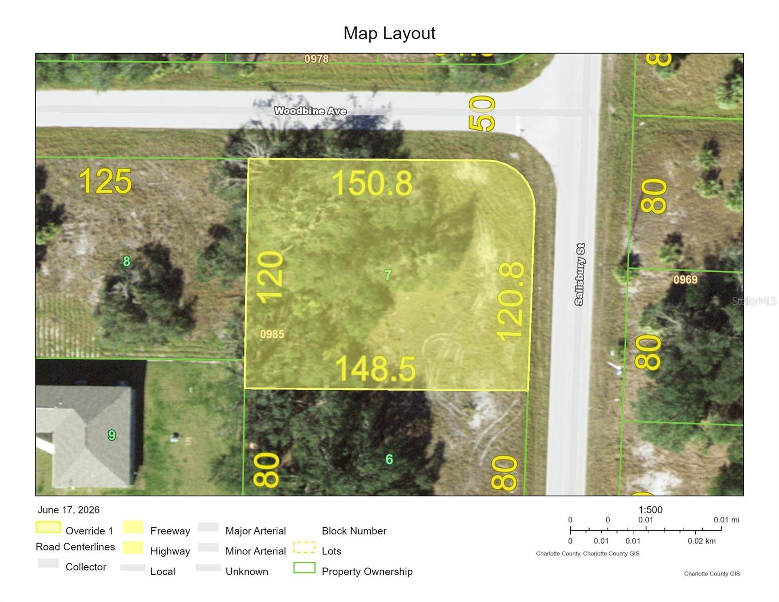 19233 WOODBINE AVE Property Photo 1