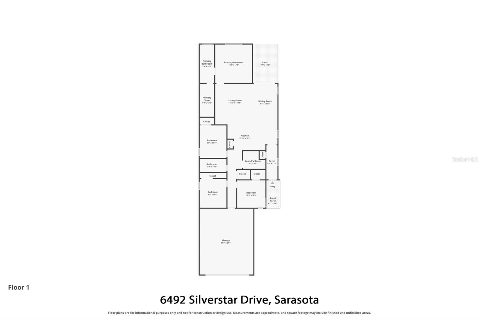 6492 Silverstar Dr Property Photo 34