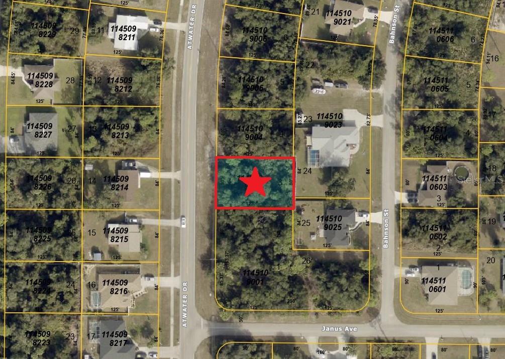 Lot 3 ATWATER DR Property Photo 1