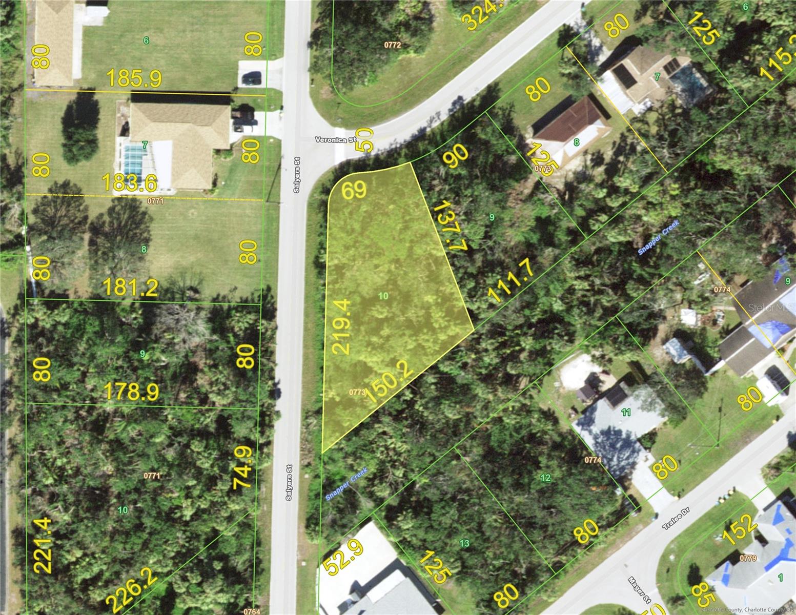 1328 Salyers St Property Photo 1