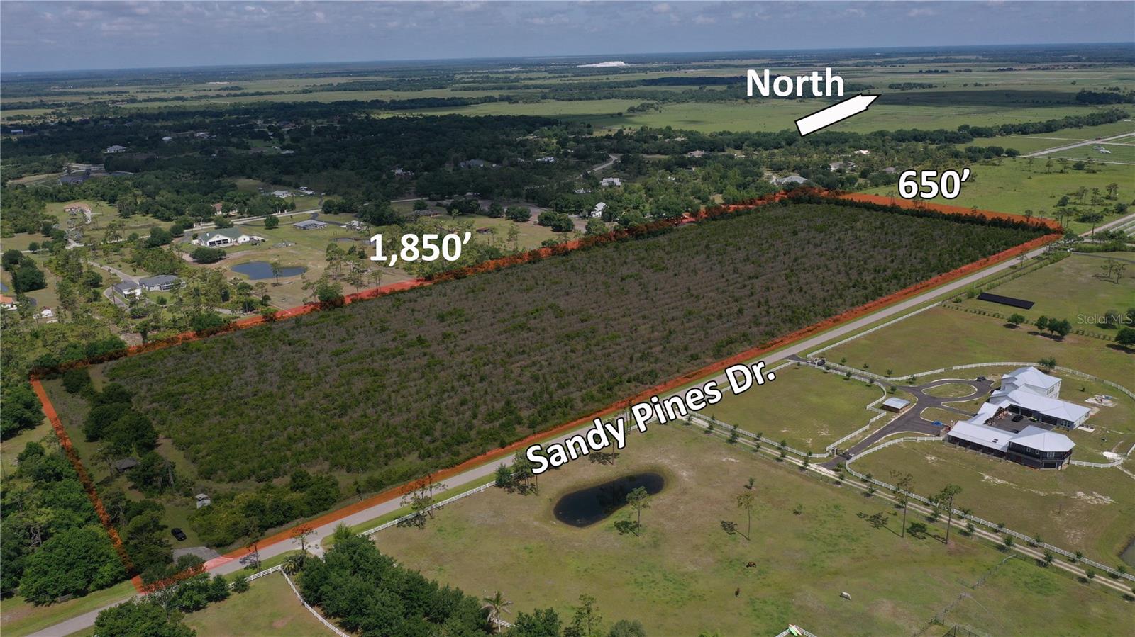 2121 Sandy Pine Dr Property Photo 2