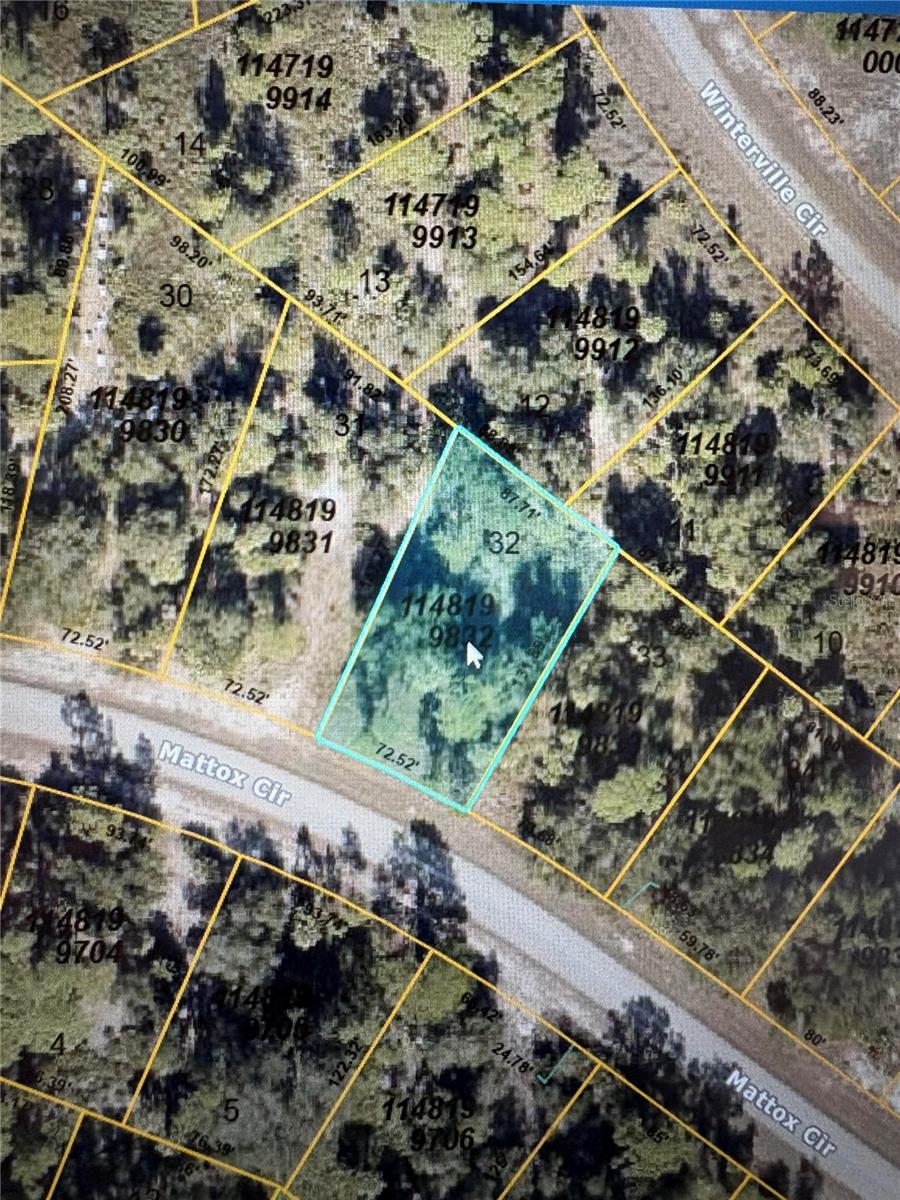 MATTOX CIR Property Photo 1
