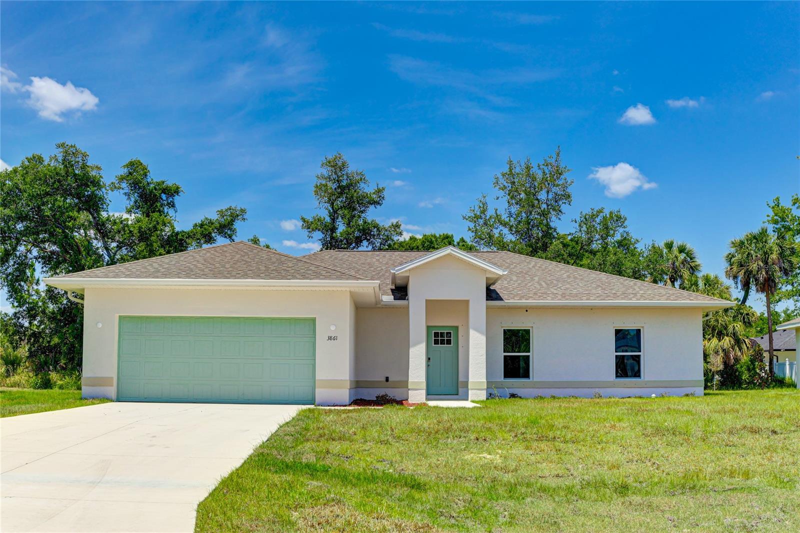 3861 URIAH ST Property Photo 1