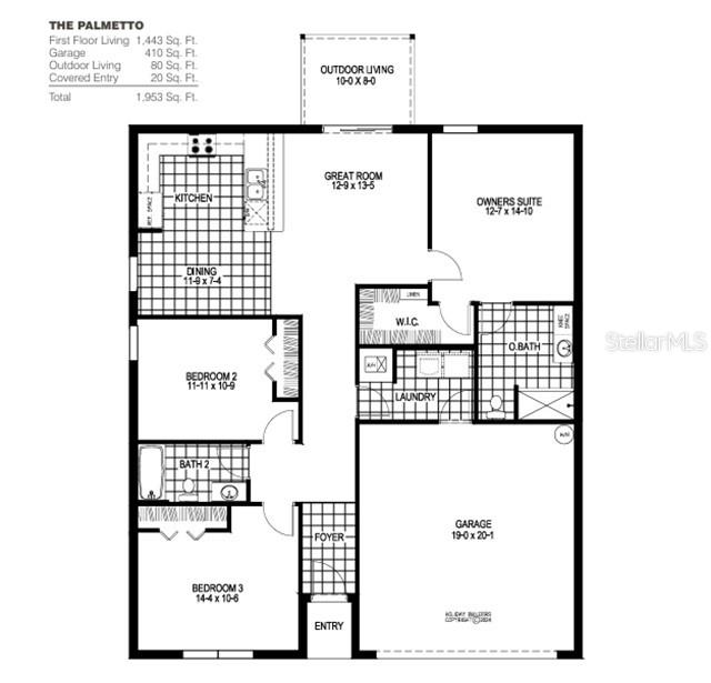 3024 Cascade Cir Property Photo 2