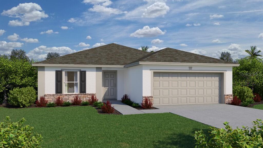 8822 Pine Bark Way Property Photo 1
