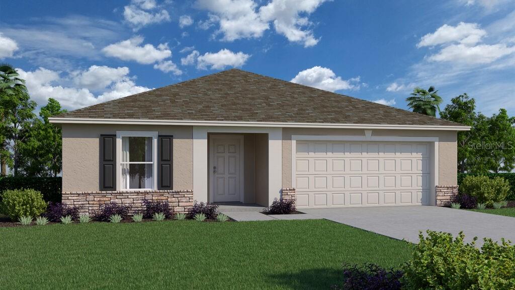 8802 Pine Bark Way Property Photo 1