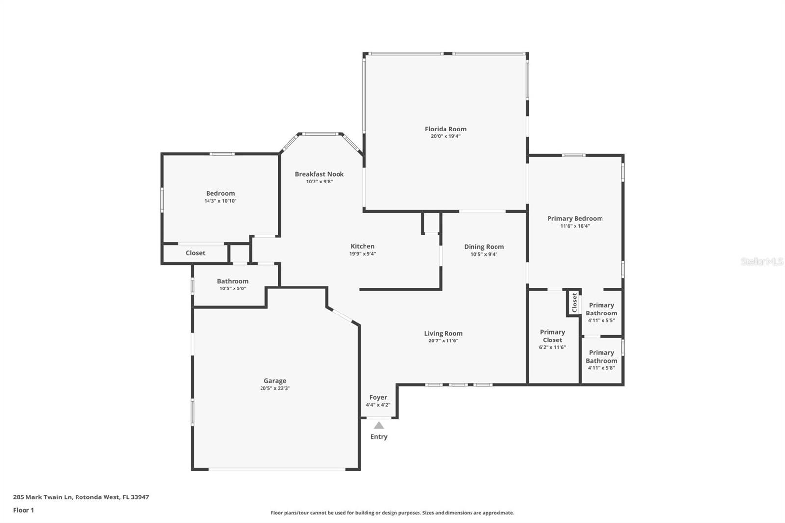 285 Mark Twain Ln Property Photo 32