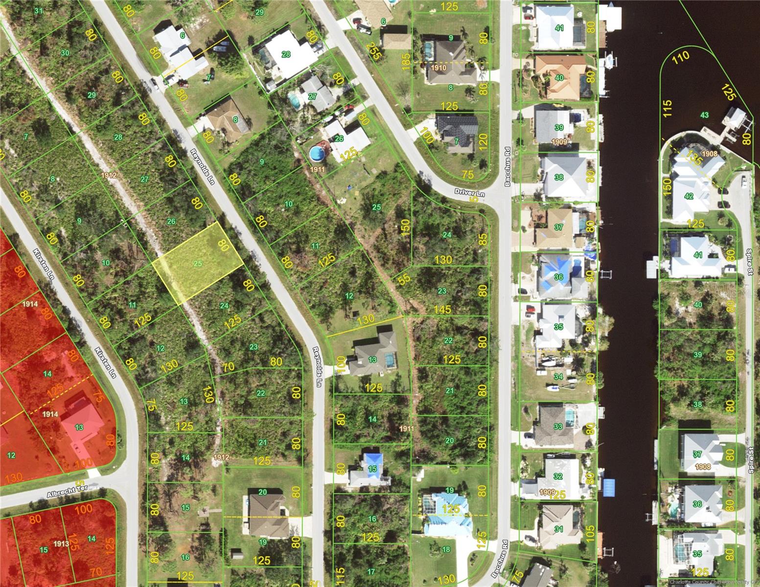 4193 Reynolds Ln Property Photo 1