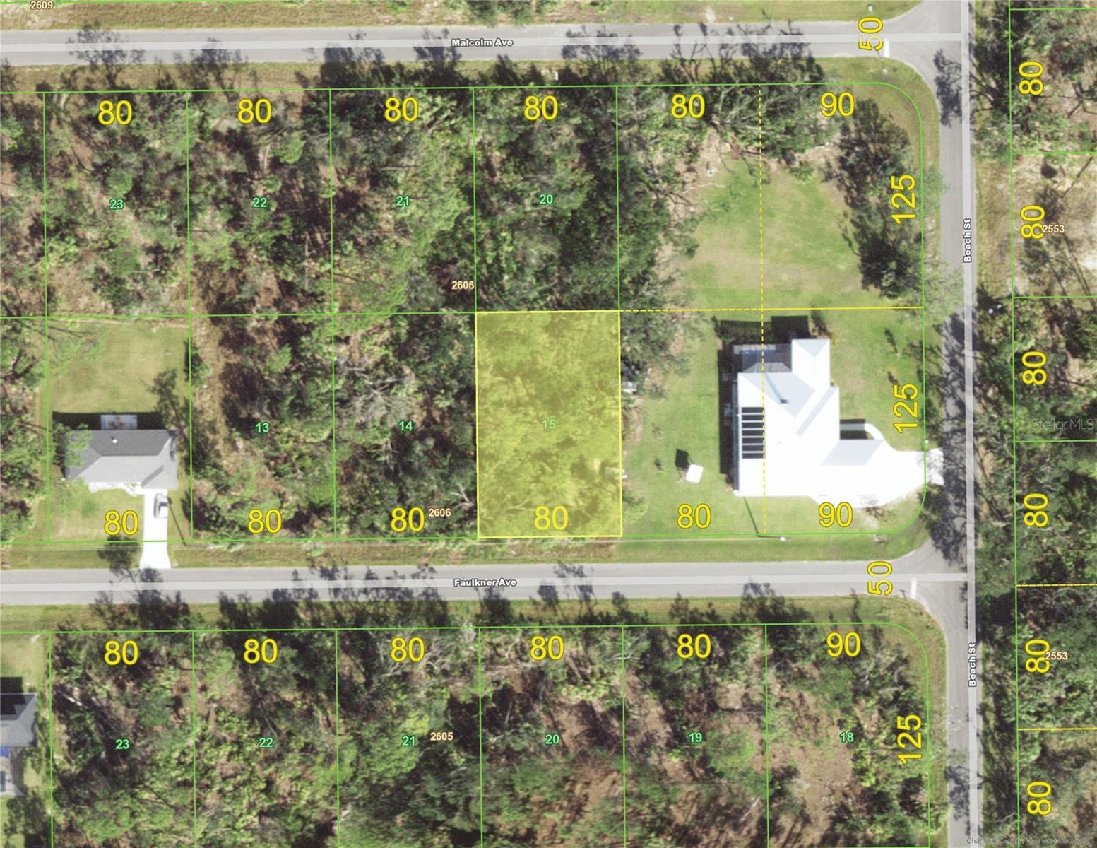 15256 FAULKNER AVE Property Photo 1